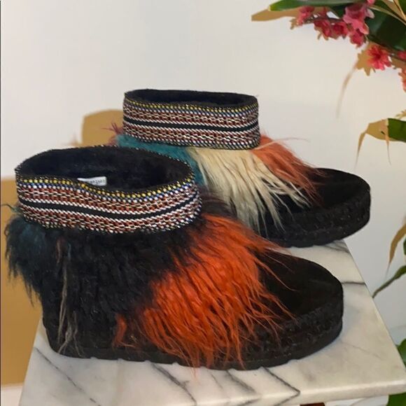 FREE PEOPLE Glace Oberland Boots - Picture 4 of 9